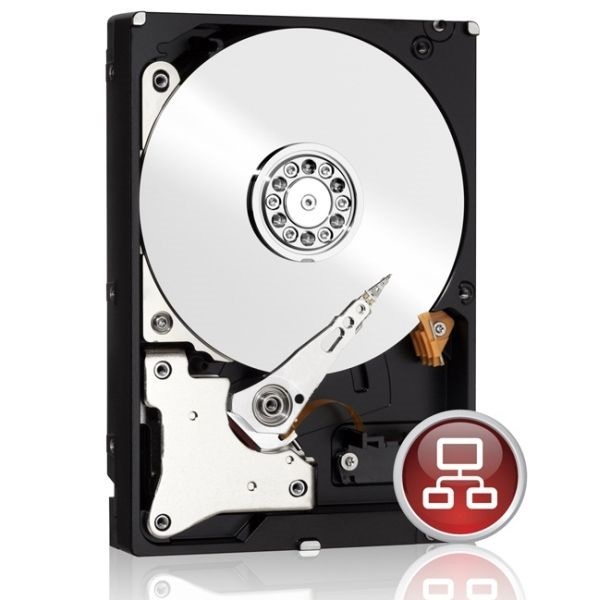 WD20EFRX 2TB 3,5" Desktop 5400rpm, 64 MB puffer, SATA3 - Red WD20EFRX 2TB 3,5" Desktop 5400rpm, 64 MB puffer, SATA3 - Red