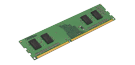 Memória DDR3 2GB 1600MHz CL11 DIMM Single Rank x16 Memória DDR3 2GB 1600MHz CL11 DIMM Single Rank x16