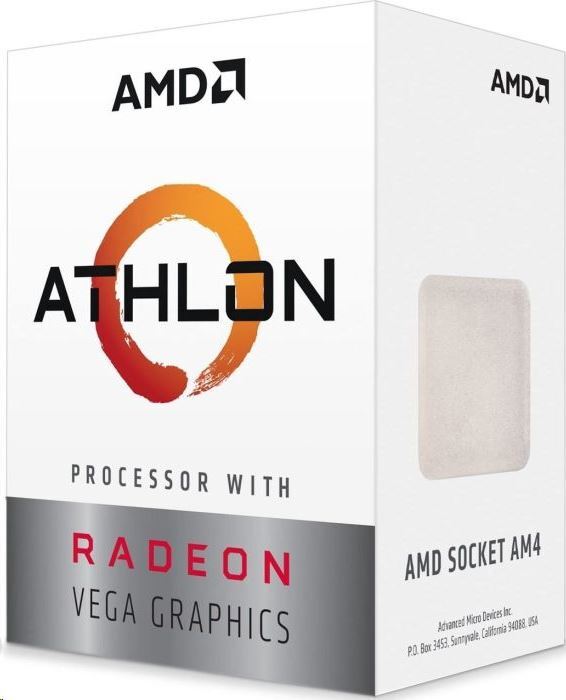 Athlon 220GE Athlon 220GE