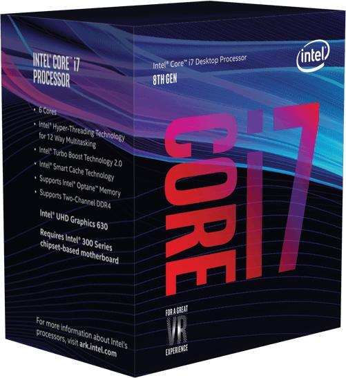 Core i7-8700 Core i7-8700