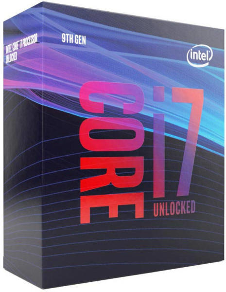 Core i7-9700KF - Hűtés nélkül Core i7-9700KF - Hűtés nélkül