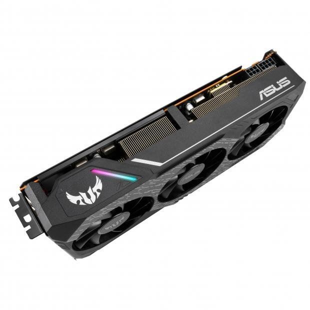 ASUS TUF Gaming X3 Radeon RX 5700 OC edition 8GB GDDR6 ASUS TUF Gaming X3 Radeon RX 5700 OC edition 8GB GDDR6