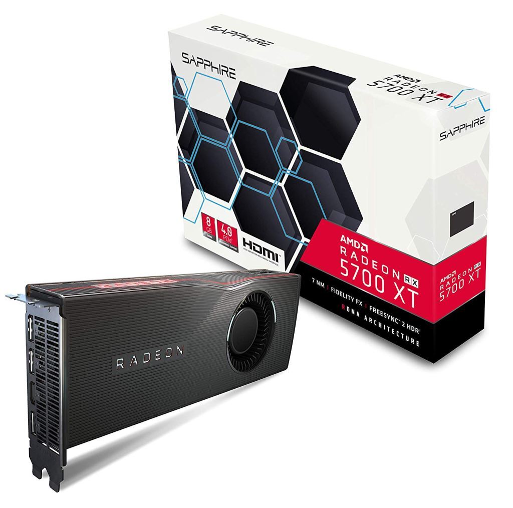 Radeon RX 5700 XT Radeon RX 5700 XT