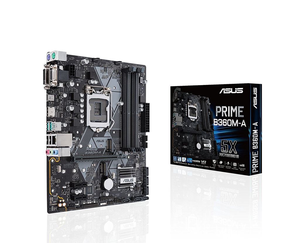 PRIME B360M-A PRIME B360M-A