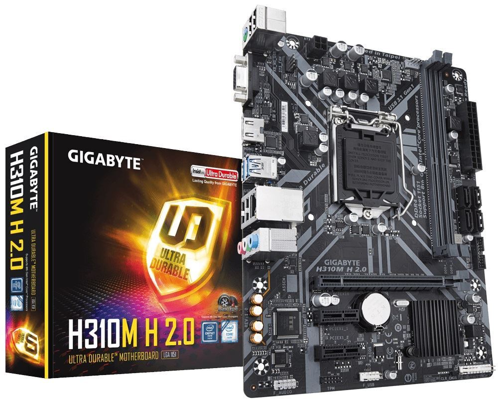 H310M A 2.0 H310M A 2.0