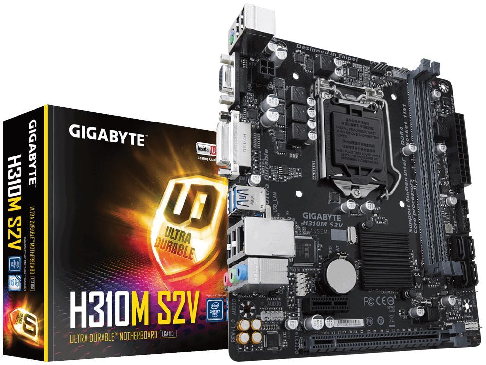 H310M S2V H310M S2V