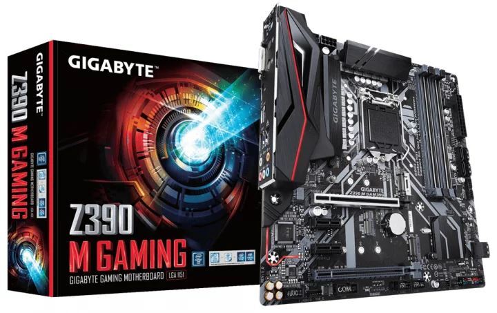 Z390 M GAMING Z390 M GAMING