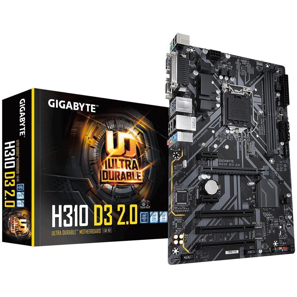H310 D3 2.0 H310 D3 2.0