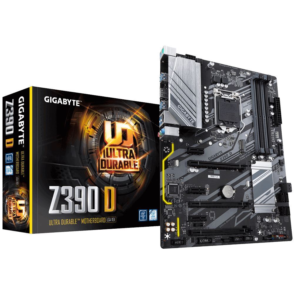 Z390 D Z390 D