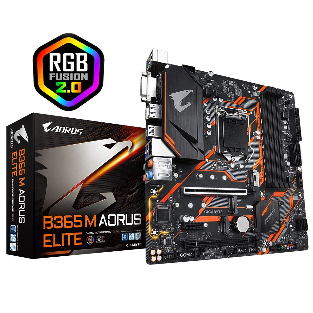 B365 M AORUS ELITE B365 M AORUS ELITE