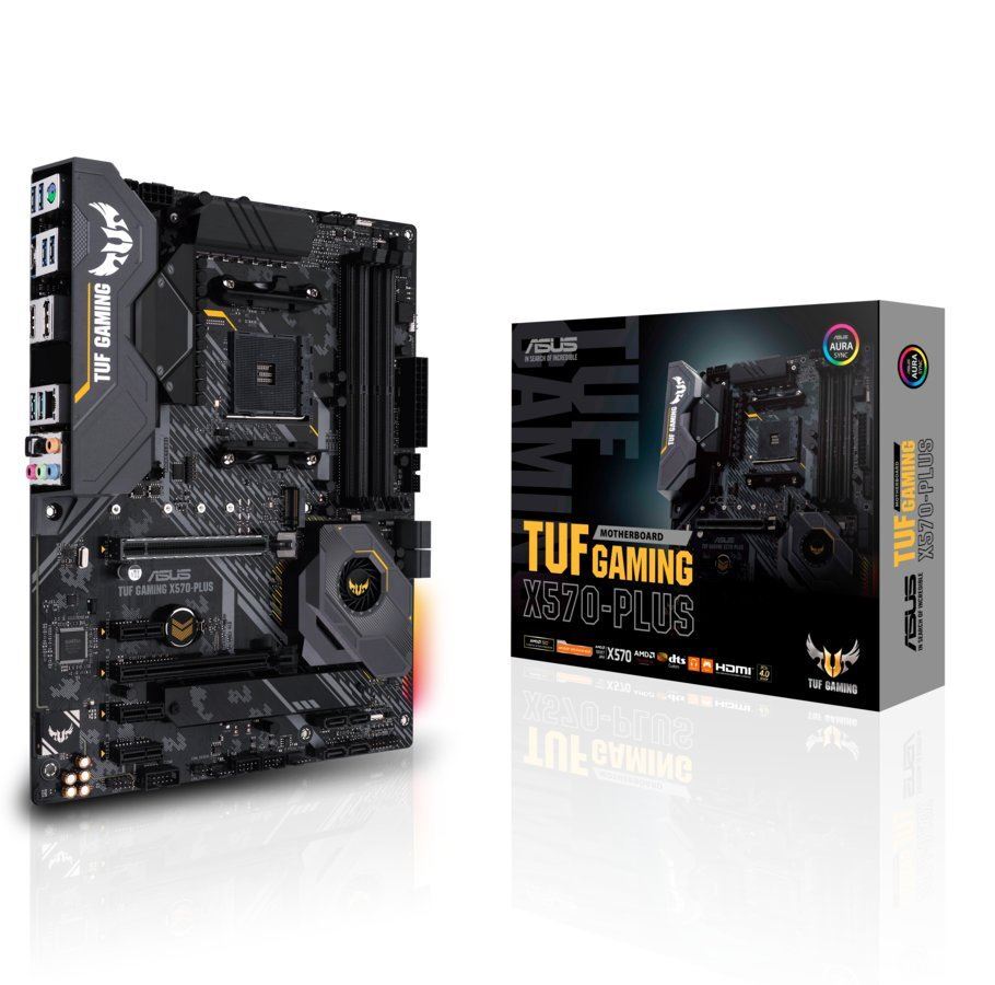 TUF GAMING X570-PLUS TUF GAMING X570-PLUS