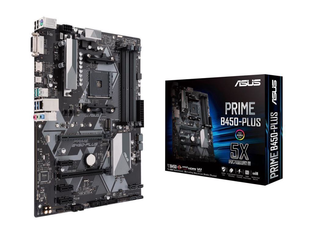 PRIME B450-PLUS PRIME B450-PLUS
