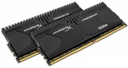 HyperX Predator 2x16GB DDR4 2400MHz CL12 DIMM XMP (HX424C12PB3K2/32) HyperX Predator 2x16GB DDR4 2400MHz CL12 DIMM XMP (HX424C12PB3K2/32)