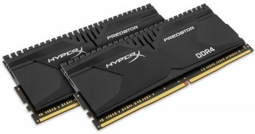 HyperX Predator 2x16GB DDR4 3600MHz CL17 DIMM XMP (HX436C17PB3K2/32) HyperX Predator 2x16GB DDR4 3600MHz CL17 DIMM XMP (HX436C17PB3K2/32)