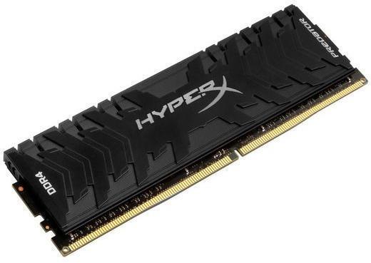 HyperX Preadator 8GB DDR4 2666MHz CL13 DIMM XMP (HX424C15FB3/8) HyperX Preadator 8GB DDR4 2666MHz CL13 DIMM XMP (HX424C15FB3/8)