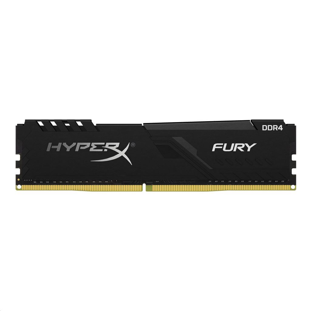 HyperX Fury Black 8GB DDR4 3000MHz CL15 DIMM (HX430C15FB3/8) HyperX Fury Black 8GB DDR4 3000MHz CL15 DIMM (HX430C15FB3/8)