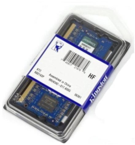 8GB DDR3L 1600MHz CL11 SO-DIMM (KVR16LS11/8)