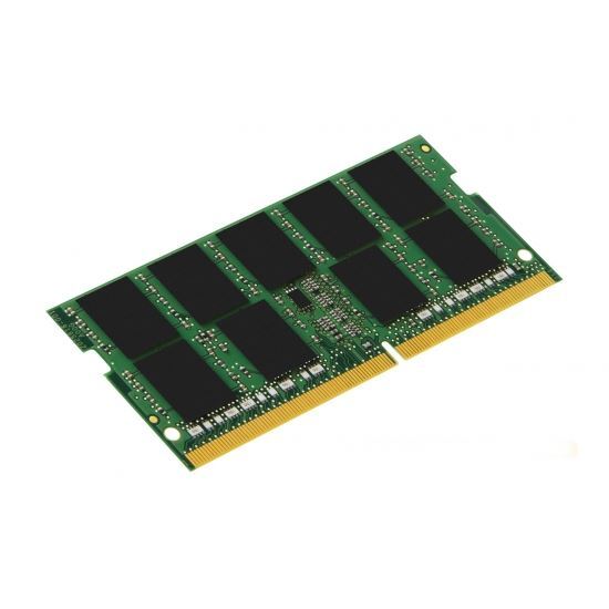 4GB DDR4 2400MHz CL17 SO-DIMM (KVR24S17S6/4) 4GB DDR4 2400MHz CL17 SO-DIMM (KVR24S17S6/4)