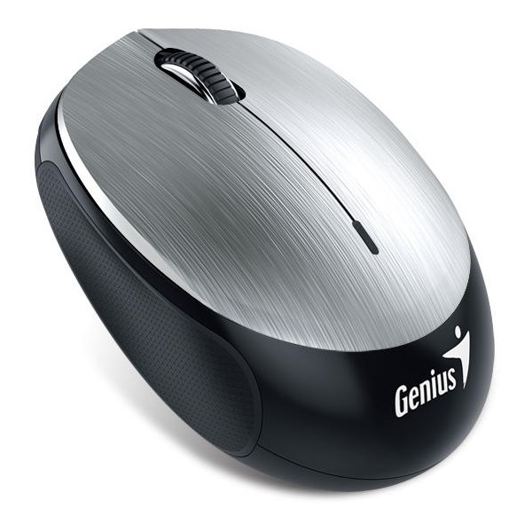 Egér - NX-9000BT (Vezeték nélküli, USB, 1200 DPI, BlueEye, ezüst) Egér - NX-9000BT (Vezeték nélküli, USB, 1200 DPI, BlueEye, ezüst)