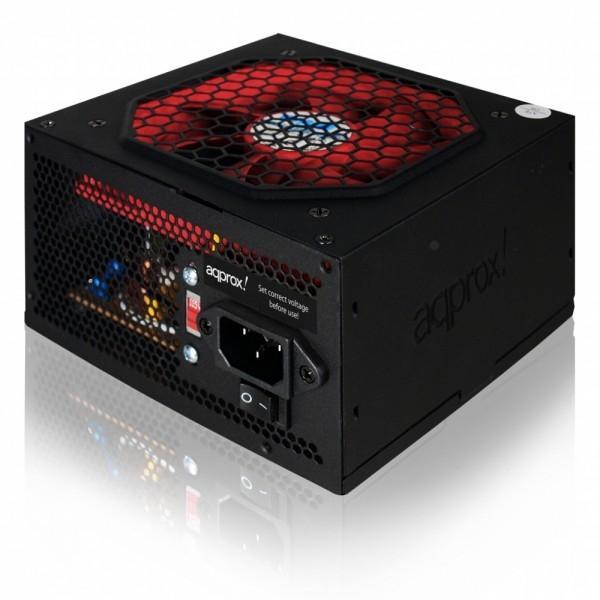 APP500PS - 500W, 12cm, passzív PFC APP500PS - 500W, 12cm, passzív PFC