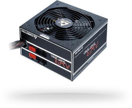 POWER SMART GPS-550C - 550W, 80+ Gold, 14cm, Aktív PFC POWER SMART GPS-550C - 550W, 80+ Gold, 14cm, Aktív PFC