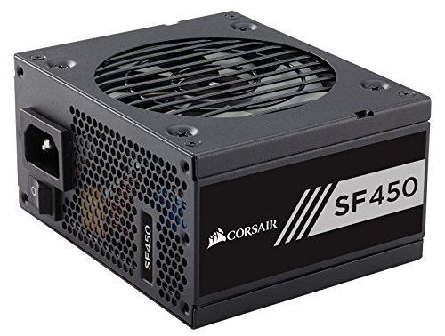 SF450 - 450W, 80+ Gold, Aktív PFC, 9.2cm SF450 - 450W, 80+ Gold, Aktív PFC, 9.2cm