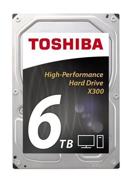 X300 High-Performance - 6TB 7200rpm SATA3 128MB X300 High-Performance - 6TB 7200rpm SATA3 128MB
