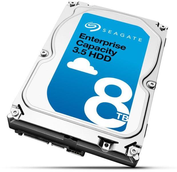 Enterprise Capacity - 8TB 7200rpm SATA3 256MB 3.5" Enterprise Capacity - 8TB 7200rpm SATA3 256MB 3.5"