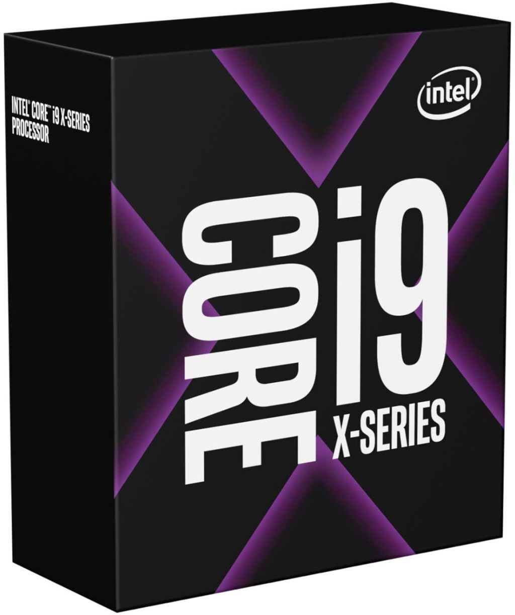 Core i9-10980XE Core i9-10980XE