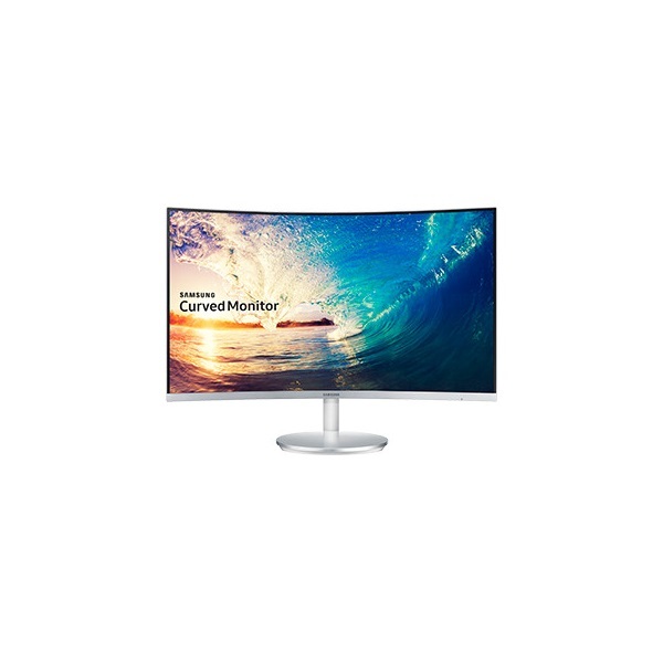27"(16:9) C27F591FDU LED VA Ívelt monitor (1920x1080 FullHD, 250cd/m2, 4ms, Mega DCR, HDMI, DP, fehér) B2C 27"(16:9) C27F591FDU LED VA Ívelt monitor (1920x1080 FullHD, 250cd/m2, 4ms, Mega DCR, HDMI, DP, fehér) B2C