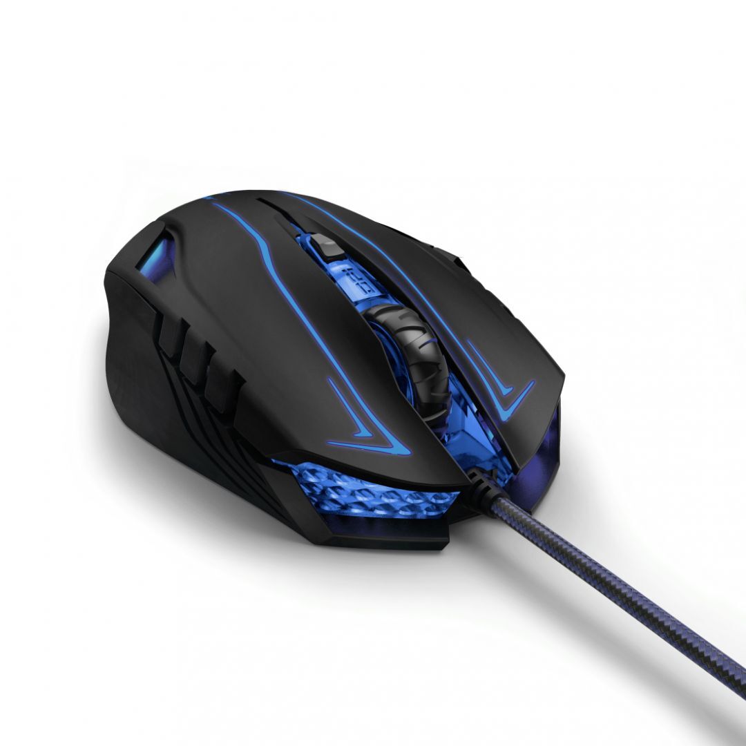 Hama uRage Reaper 180 mouse Black