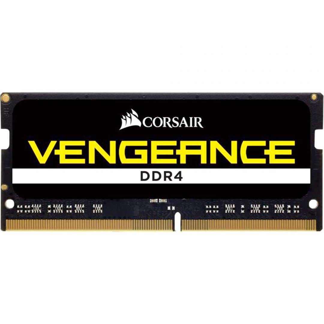 Corsair 8GB 3200MHz DDR4 Vengeance Black
