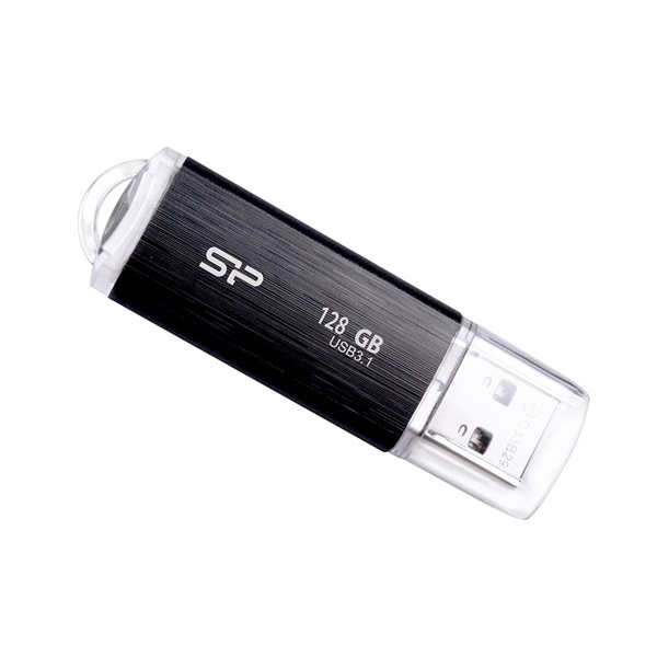Pendrive 32GB USB3.1(Gen1) - Blaze B02  Fekete