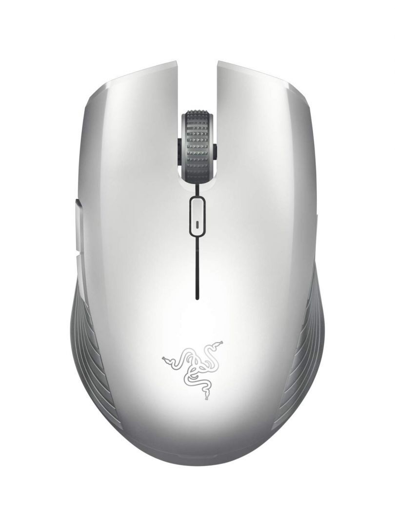 Razer Atheris Wireless Mouse Mercury White