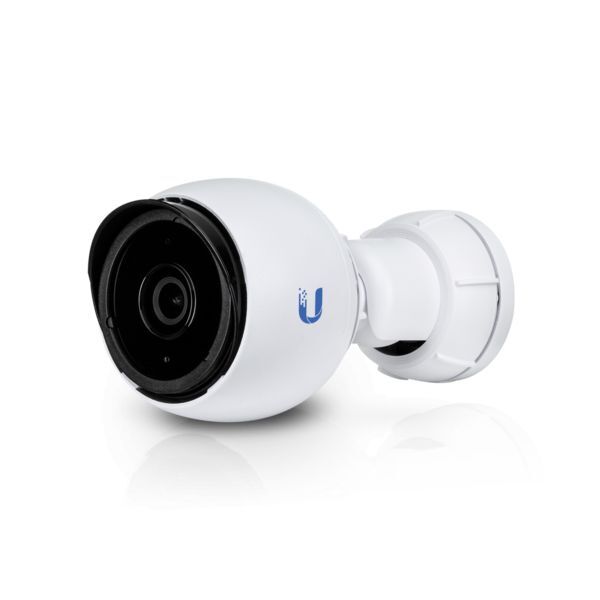 Ubiquiti UniFi Protect G4-Bullet Camera Indoor/Outdoor (1 Pack)