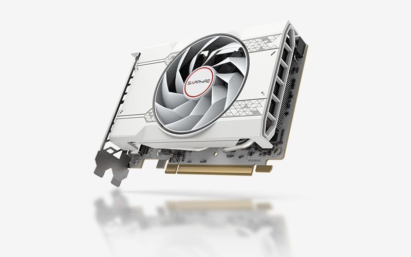 Sapphire Radeon RX6500 XT 4GB DDR6 Pulse Pure