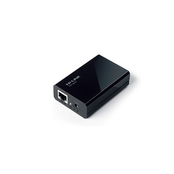 PoE Injector adapter - TL-POE150S (15.4W, 1000Mbps, Max 100m)