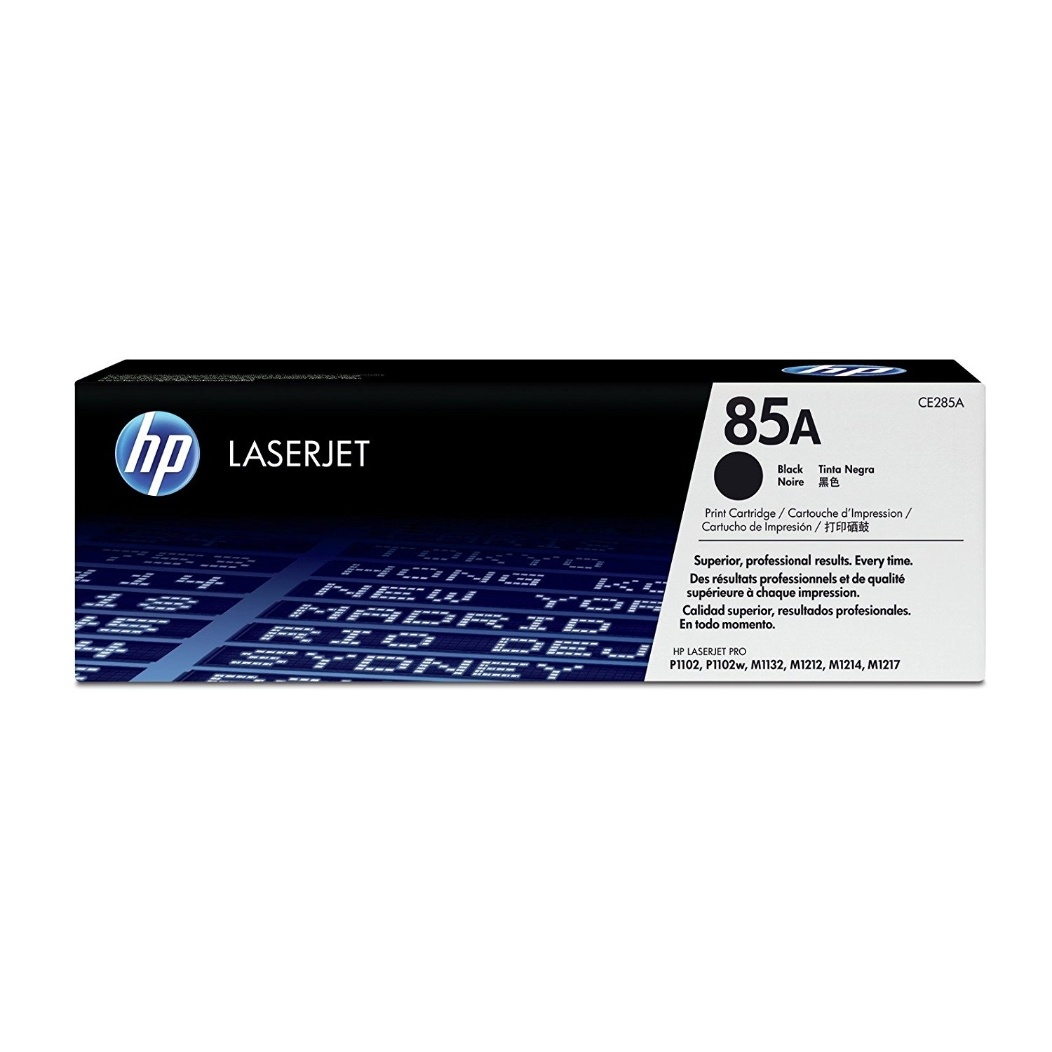 CE285A (85A) Black toner