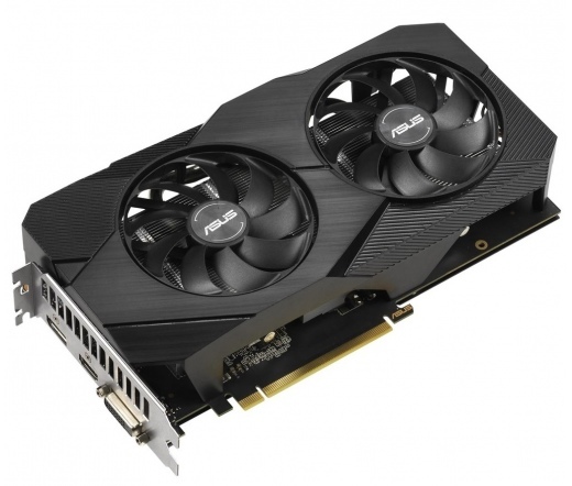 Dual GeForce GTX 1660 6GB GDDR5 EVO Dual GeForce GTX 1660 6GB GDDR5 EVO