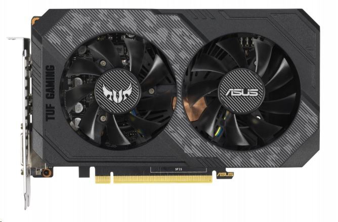 TUF Gaming GeForce GTX 1660 OC edition 6GB GDDR5 TUF Gaming GeForce GTX 1660 OC edition 6GB GDDR5