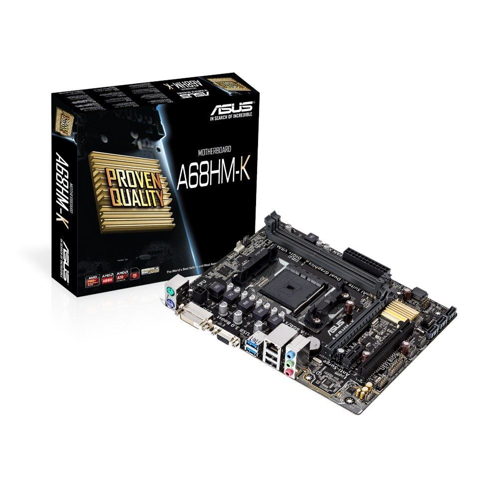 A68HM-K A68HM-K