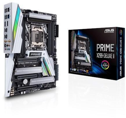 PRIME X299-DELUXE II PRIME X299-DELUXE II