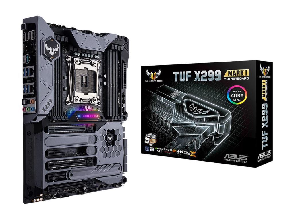 TUF X299 MARK 1 TUF X299 MARK 1