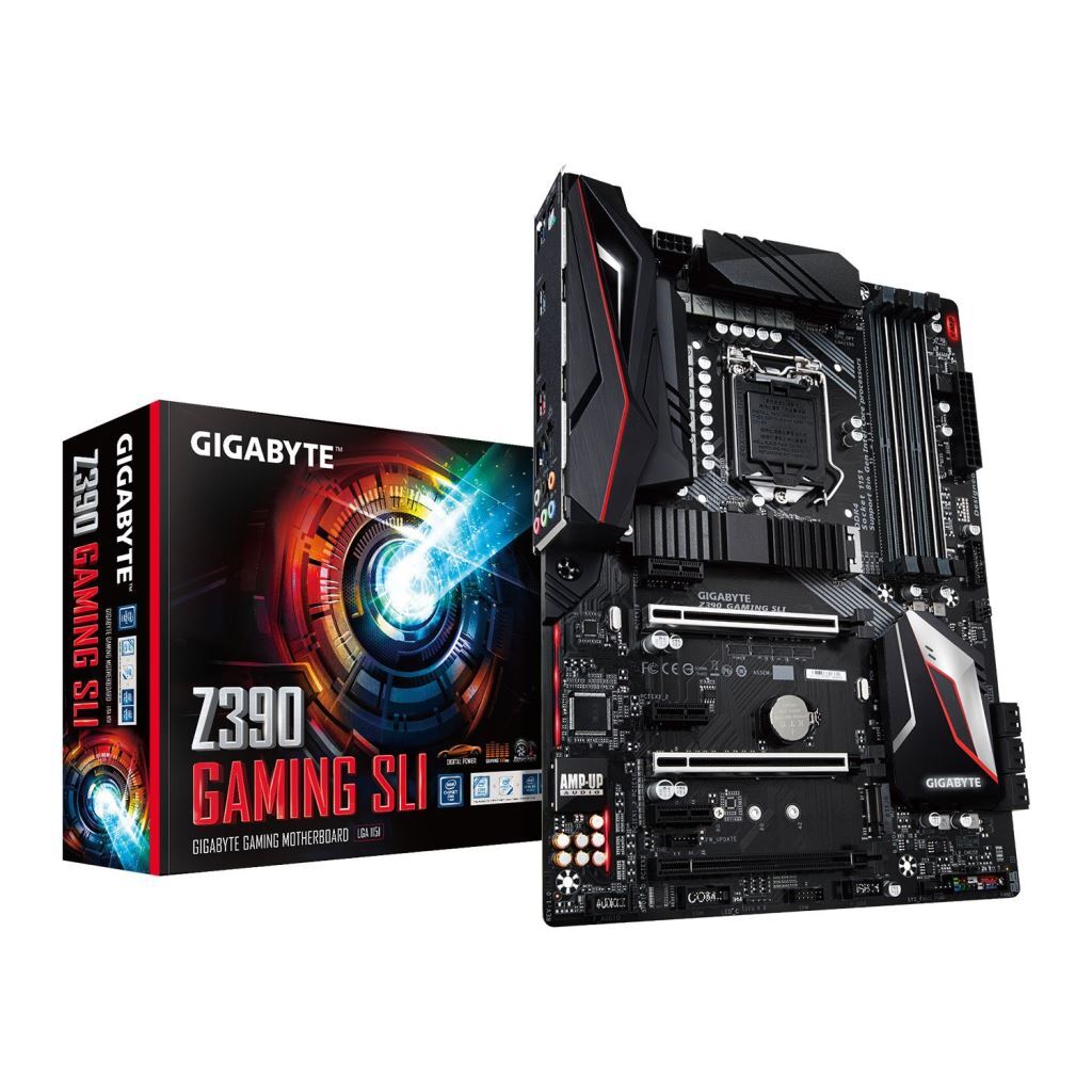 Z390 GAMING SLI Z390 GAMING SLI