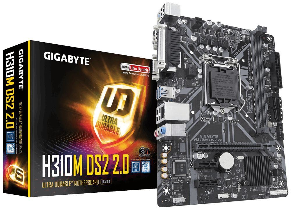 H310M DS2 2.0 H310M DS2 2.0