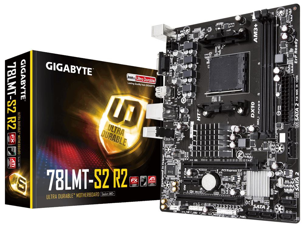 GA-78LMT-S2 R2 GA-78LMT-S2 R2