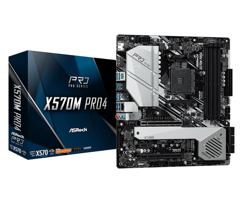 X570M Pro4 X570M Pro4