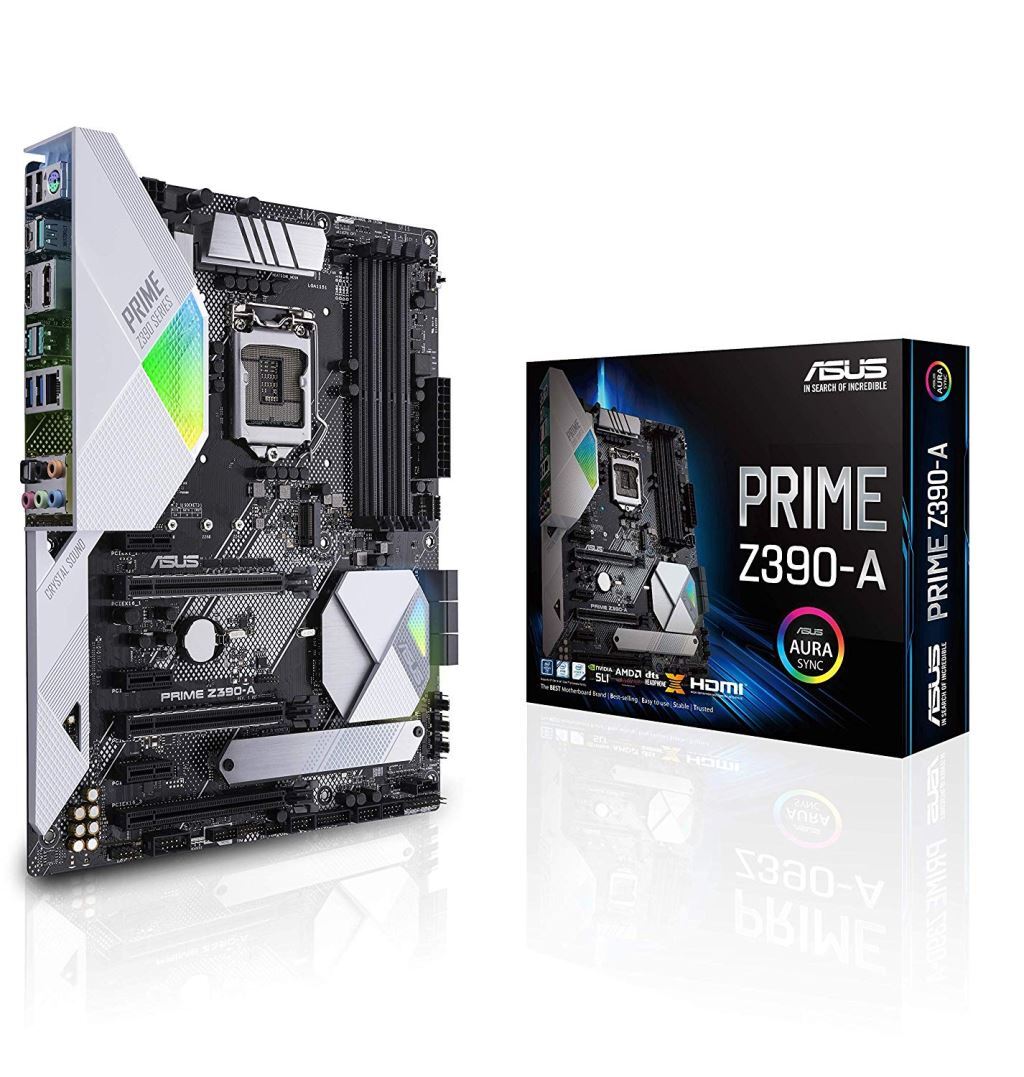 PRIME Z390-A PRIME Z390-A