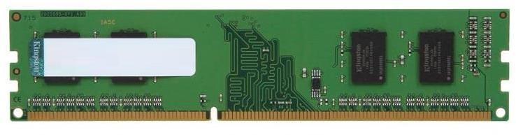 4GB DDR4 2666MHz CL19 DIMM (KVR26N19S6L/4) 4GB DDR4 2666MHz CL19 DIMM (KVR26N19S6L/4)