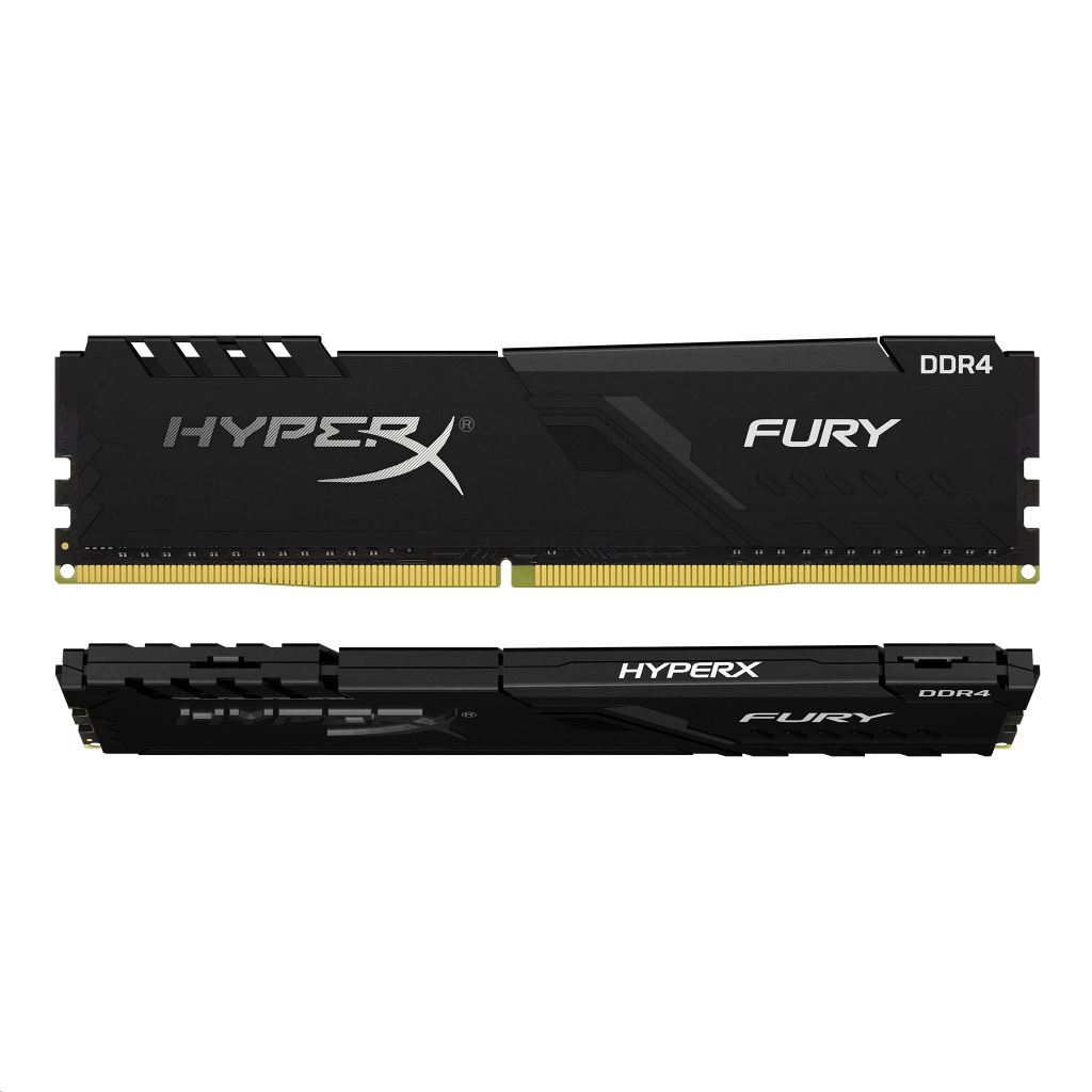 HyperX Fury Black 2x16GB DDR4 2400MHz CL15 DIMM (HX424C15FB3K2/32) HyperX Fury Black 2x16GB DDR4 2400MHz CL15 DIMM (HX424C15FB3K2/32)